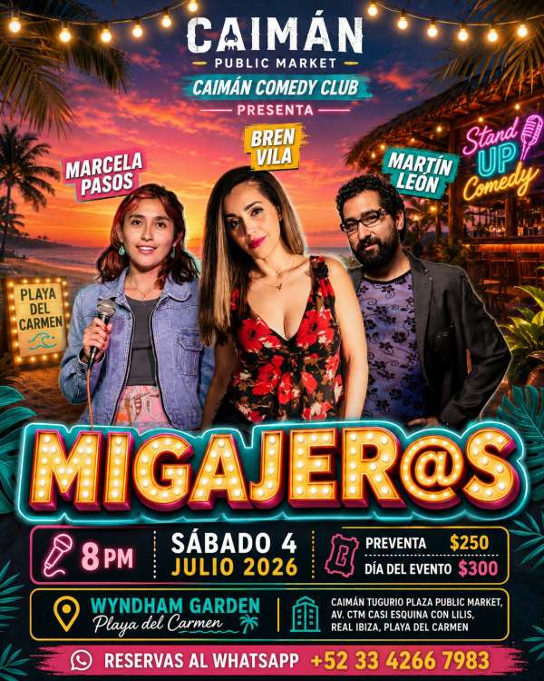 MIGAJER@S - 04.Julio.2026