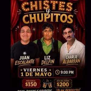 Chistes y Chupitos