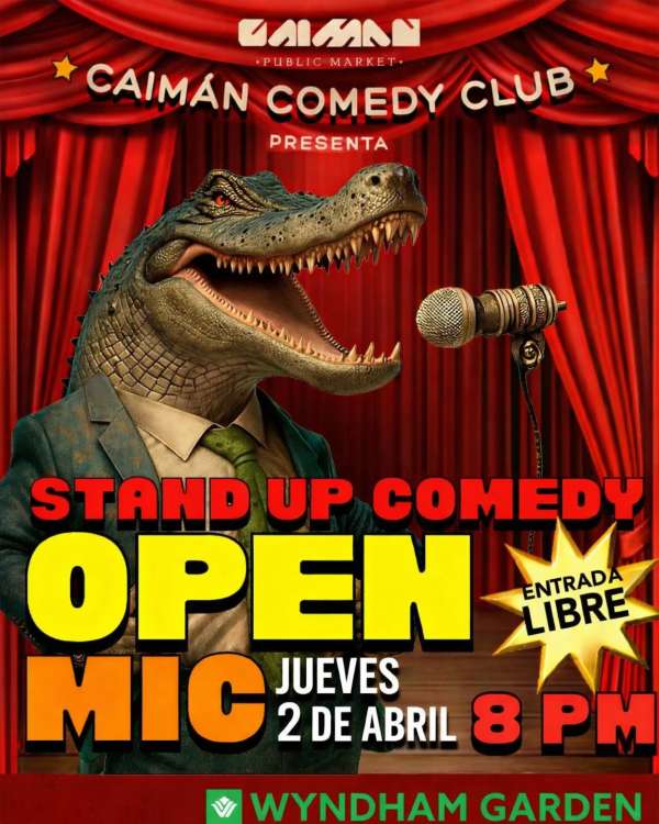 Open Mic